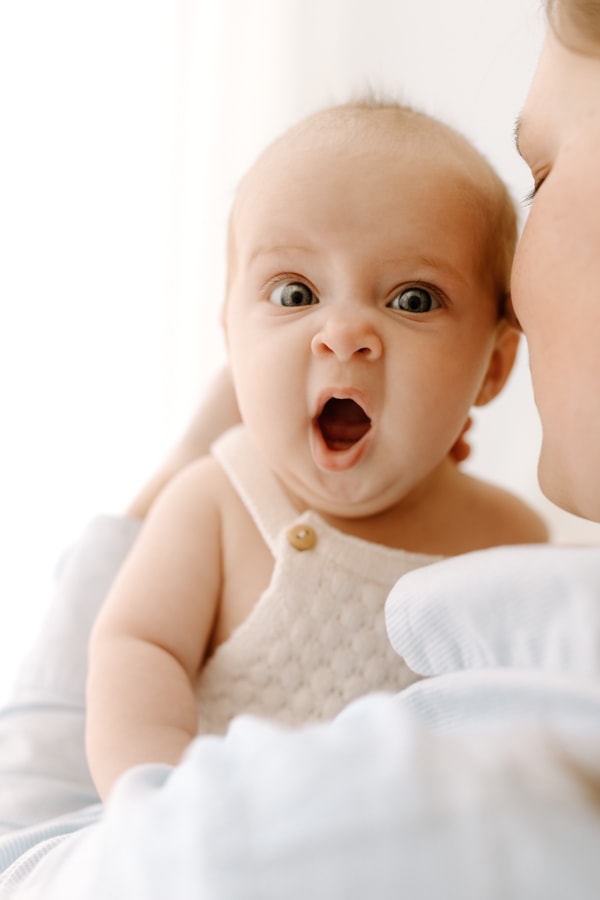 Babyfotografie — Bild 2