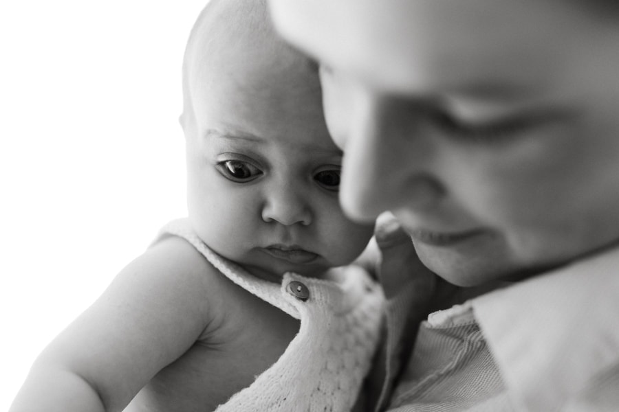 Babyfotografie — Bild 5