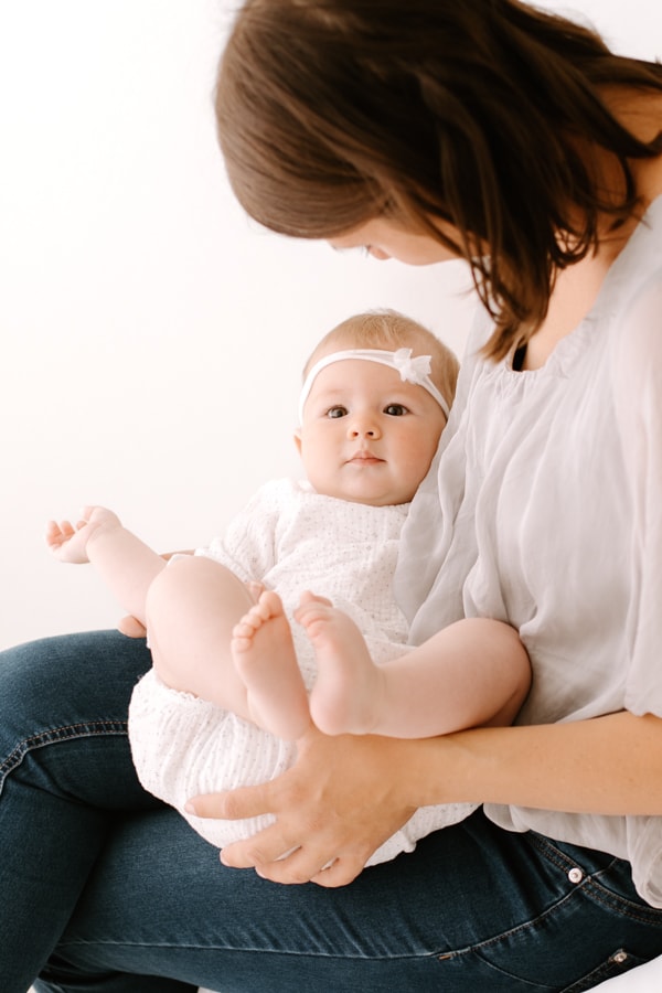 Babyfotografie — Bild 17