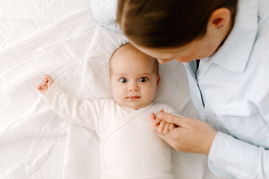 Babyfotografie — Bild 28