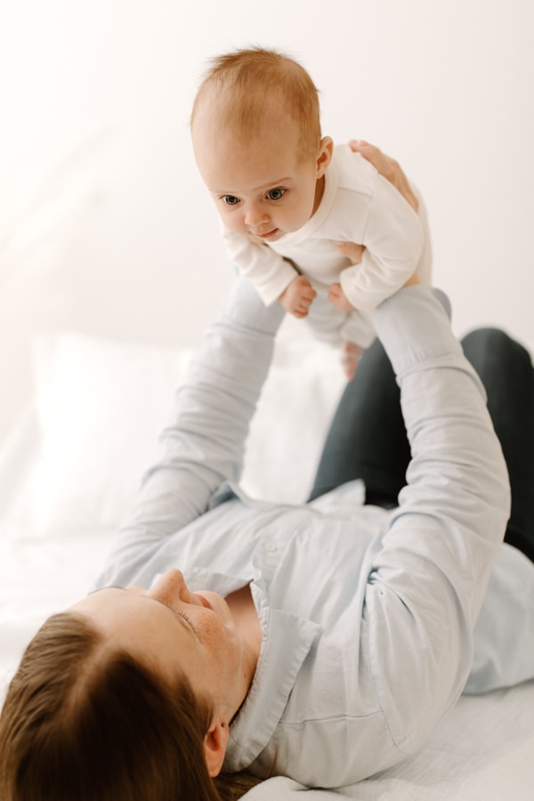 Babyfotografie — Bild 29