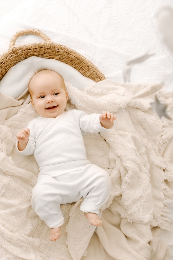 Babyfotografie — Bild 3