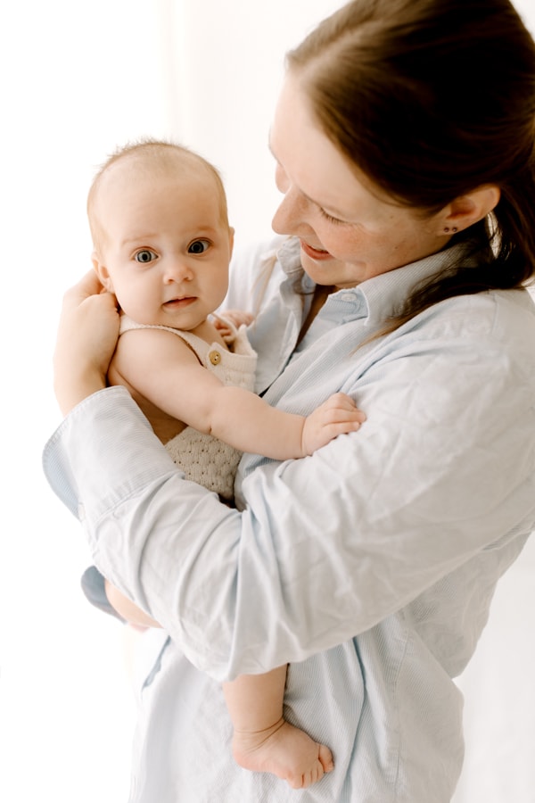 Babyfotografie — Bild 33