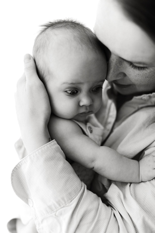 Babyfotografie — Bild 27