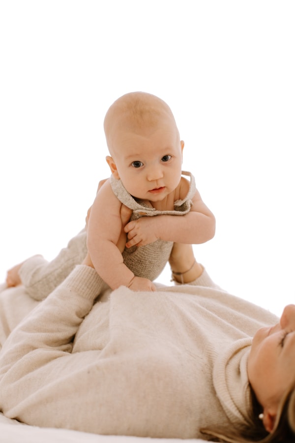 Babyfotografie — Bild 41