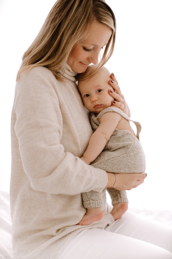 Babyfotografie — Bild 42