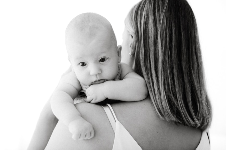 Babyfotografie — Bild 51