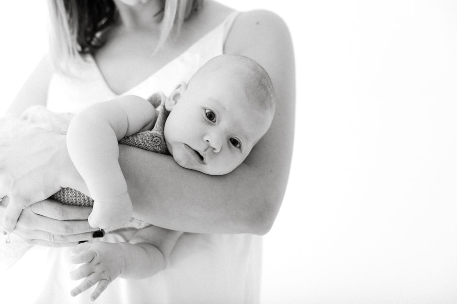 Babyfotografie — Bild 46