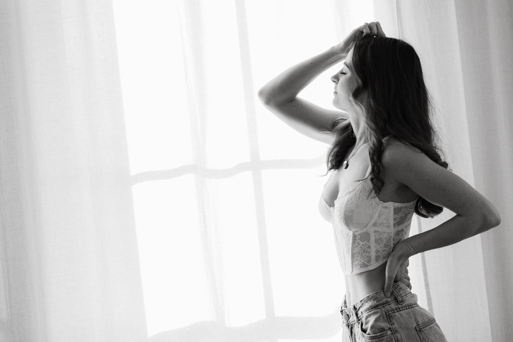 Boudoirshooting