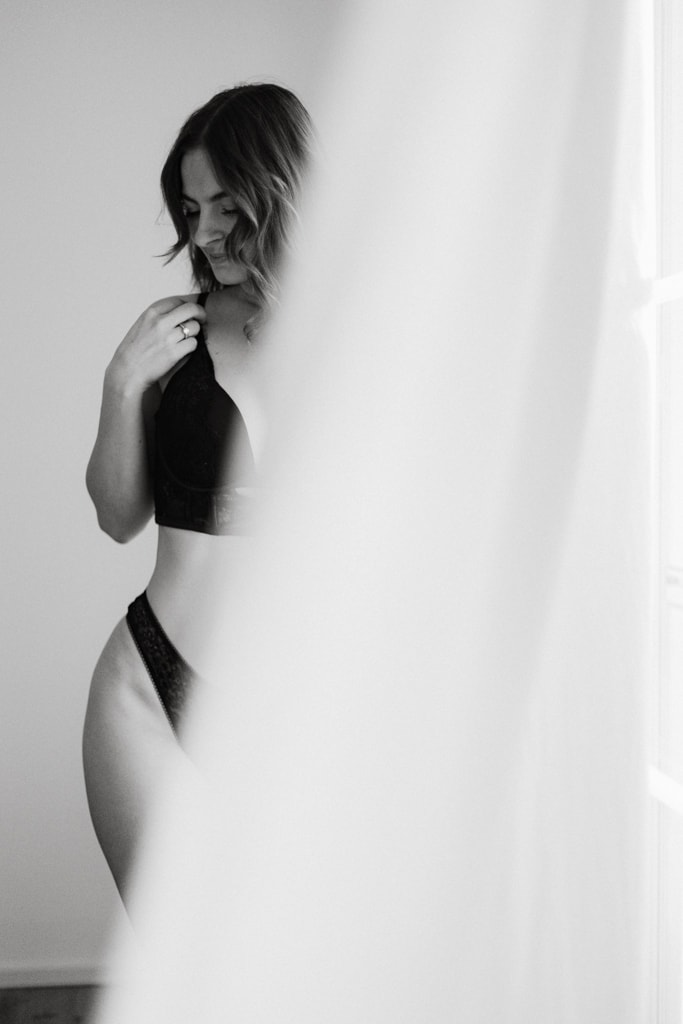 Boudoirshooting