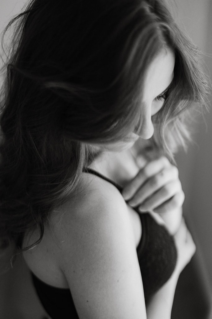 Boudoirshooting