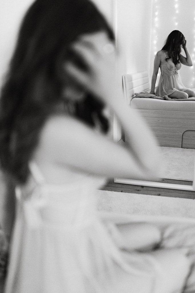 Boudoirshooting