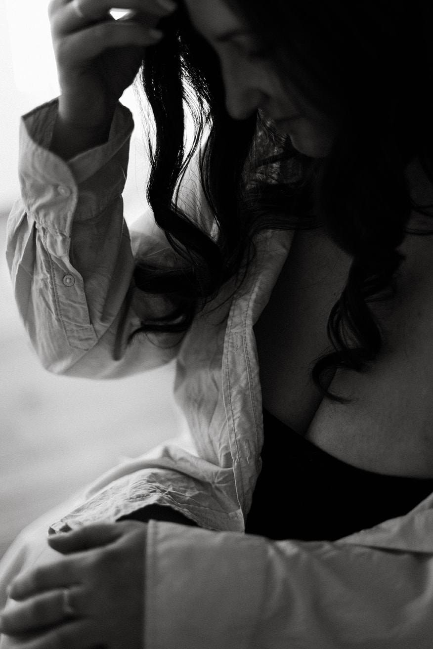 Boudoirfotografie