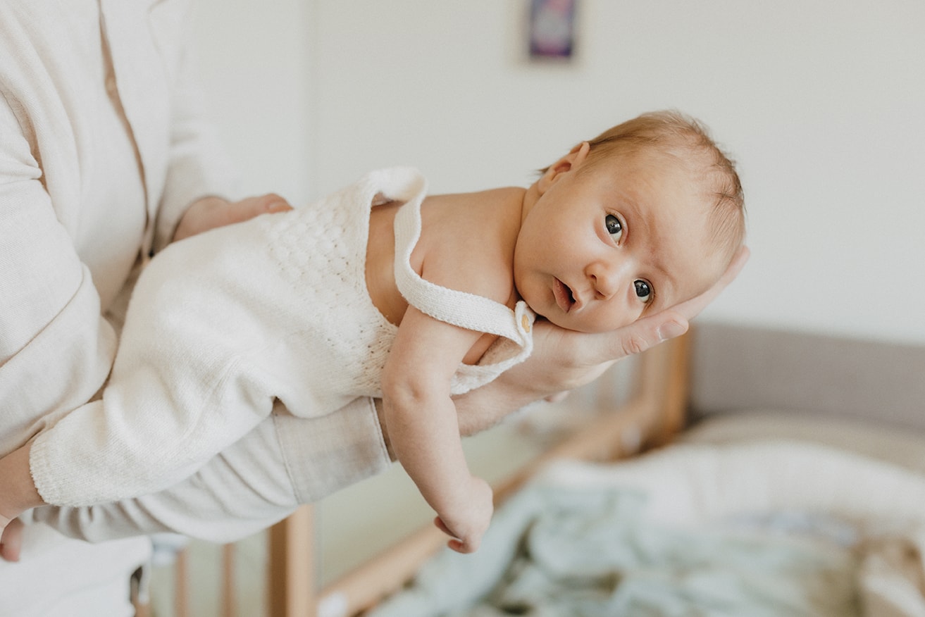 newbornfotografie